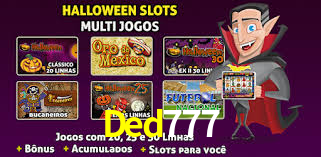 Descubra a Magia dos Jogos de Arcade no Ded777