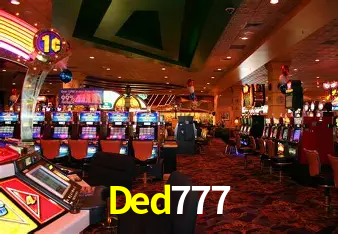 A Experiência Imersiva dos Cassinos Ao Vivo no Ded777